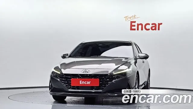 Hyundai Elantra, фото 4