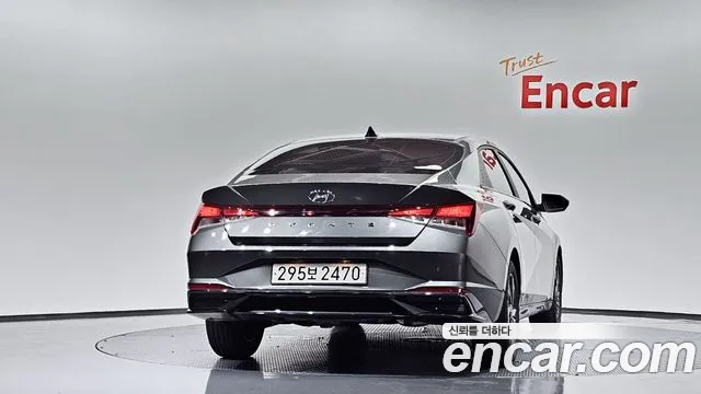 Hyundai Elantra, фото 5