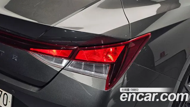 Hyundai Elantra, фото 9