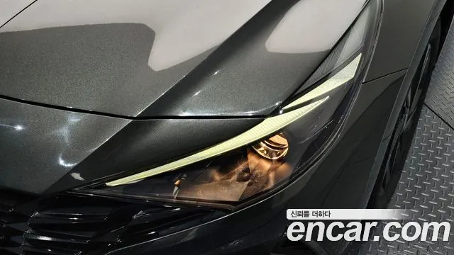 Hyundai Elantra, фото 10