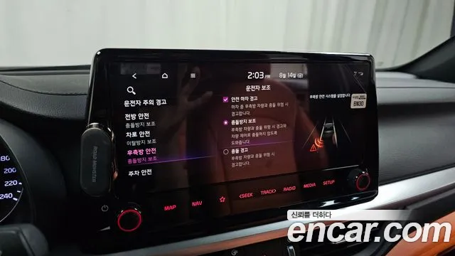 Kia K3, фото 11