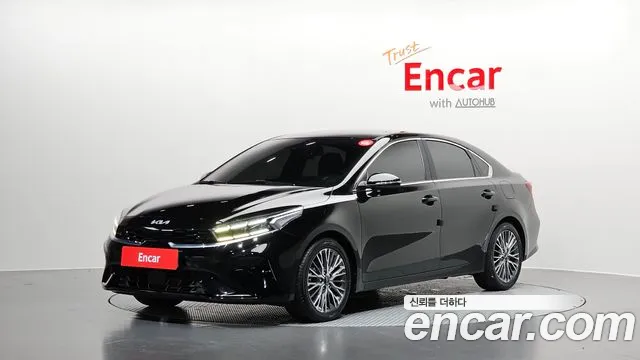 Kia K3, фото 1