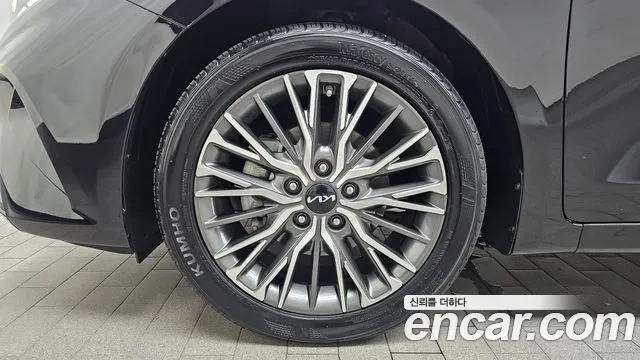 Kia K3, фото 24