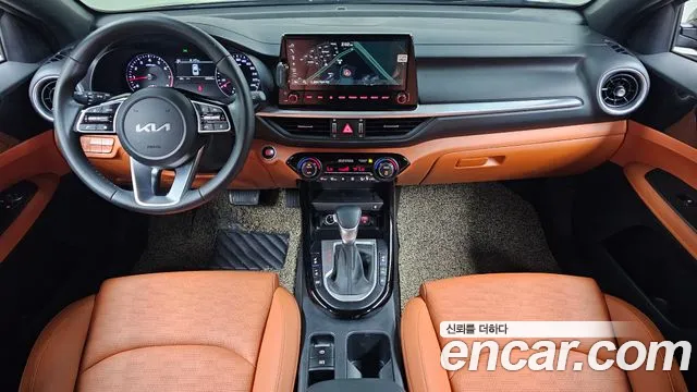 Kia K3, фото 4