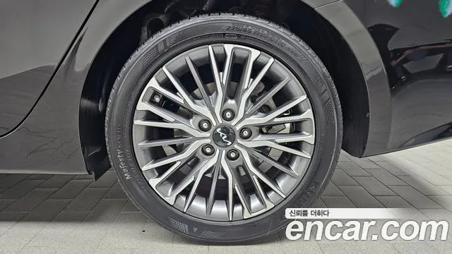 Kia K3, фото 10