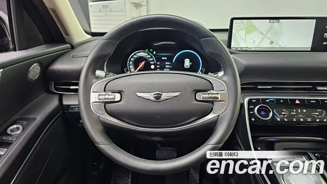 Genesis GV80, фото 12