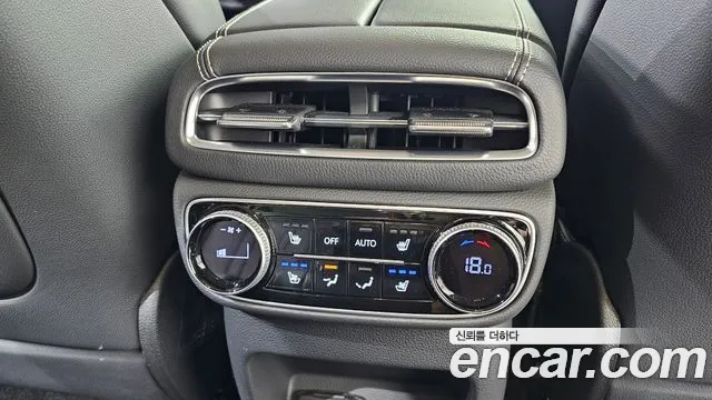 Genesis GV80, фото 18