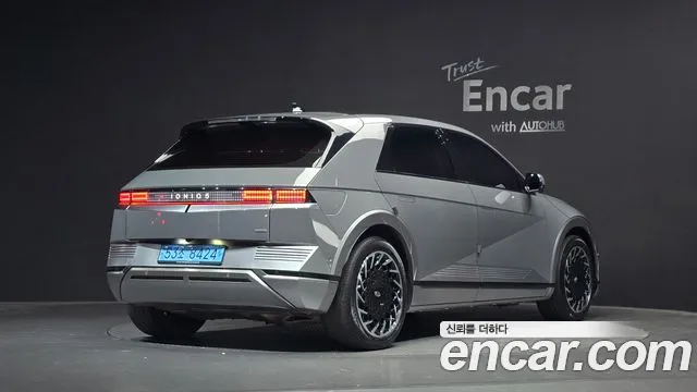 Hyundai Ioniq 5, фото 1