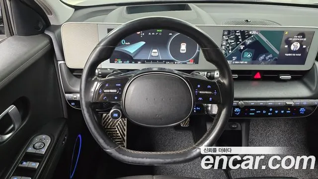 Hyundai Ioniq 5, фото 4