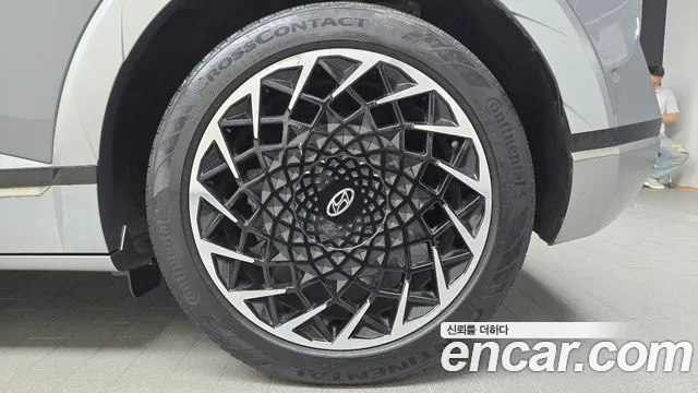 Hyundai Ioniq 5, фото 5