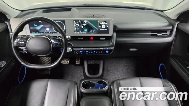 Hyundai Ioniq 5, фото 10