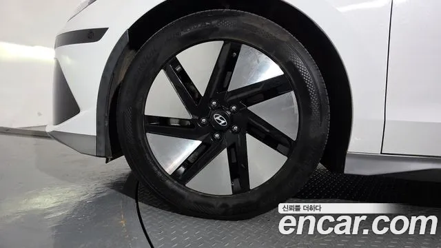 Hyundai Ioniq 6, фото 23