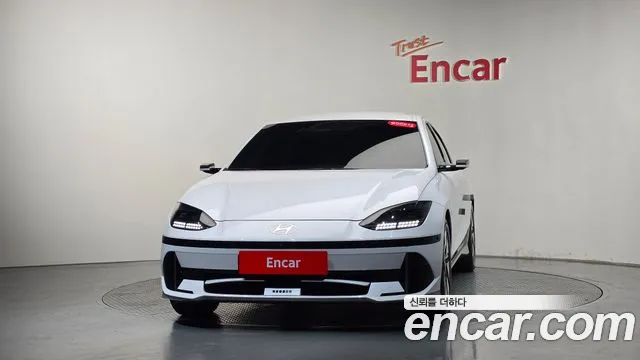 Hyundai Ioniq 6, фото 1
