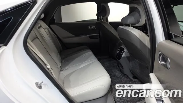 Hyundai Ioniq 6, фото 31