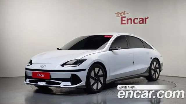 Hyundai Ioniq 6, фото 40