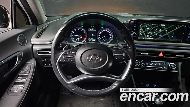 Hyundai Sonata, фото 11