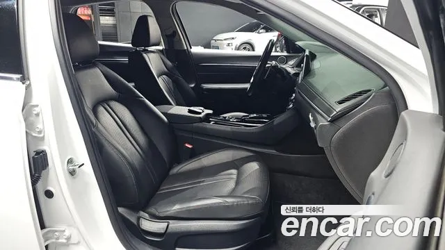 Hyundai Sonata, фото 16