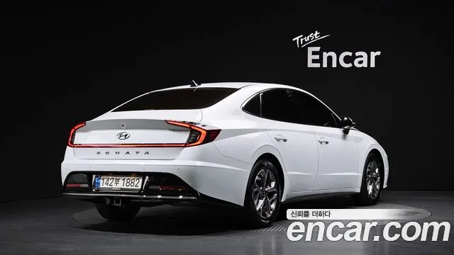 Hyundai Sonata, фото 20
