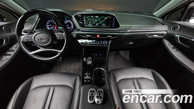 Hyundai Sonata, фото 24