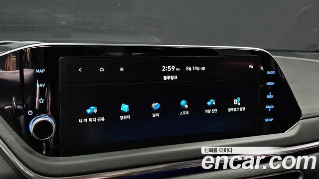 Hyundai Sonata, фото 4