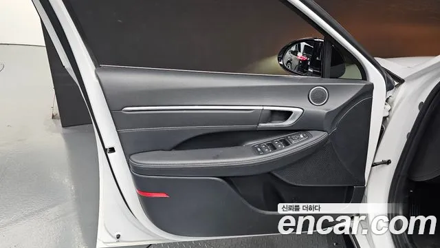Hyundai Sonata, фото 7