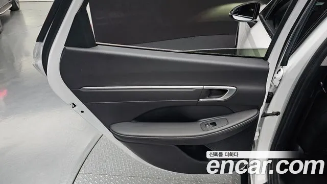 Hyundai Sonata, фото 8