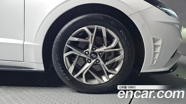 Hyundai Sonata, фото 9