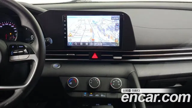 Hyundai Elantra, фото 13