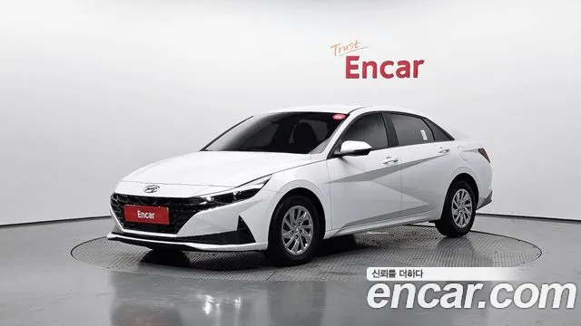 Hyundai Elantra, фото 1