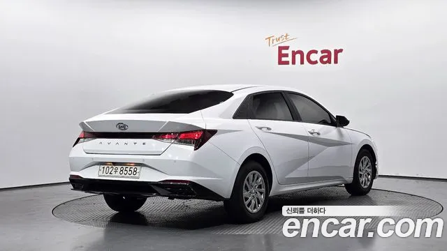 Hyundai Elantra, фото 15