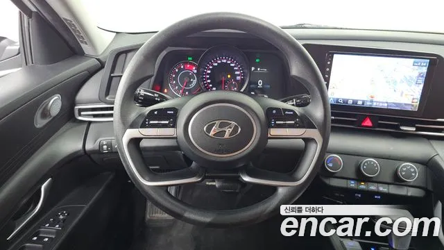 Hyundai Elantra, фото 17