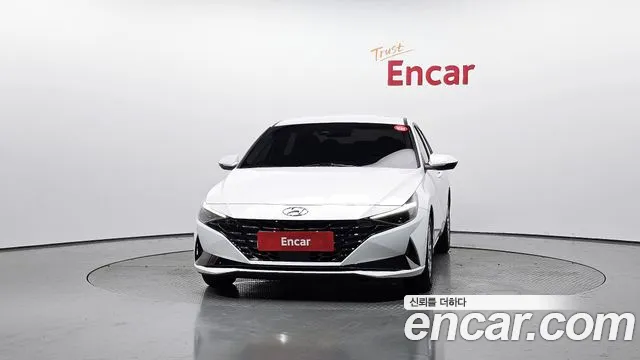 Hyundai Elantra, фото 18