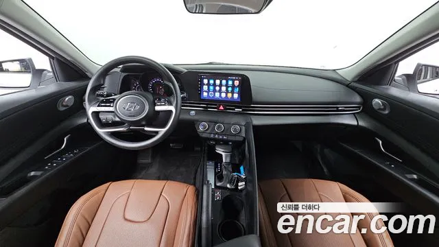 Hyundai Elantra, фото 19