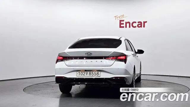 Hyundai Elantra, фото 9