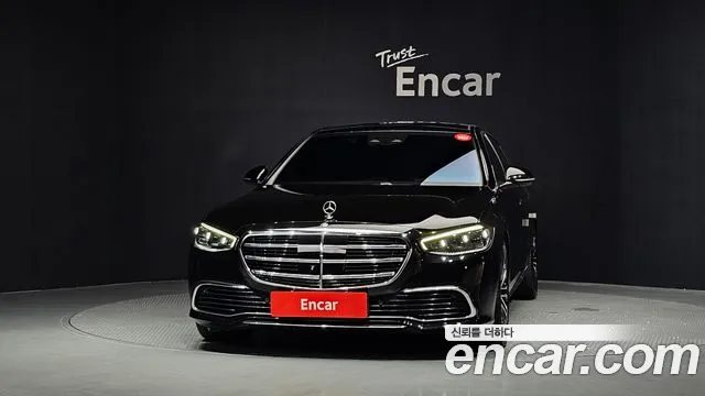Mercedes-Benz S-Class W223, фото 1