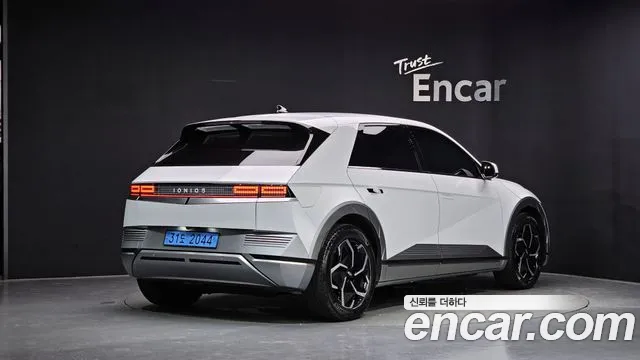 Hyundai Ioniq 5, фото 2