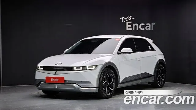 Hyundai Ioniq 5, фото 1
