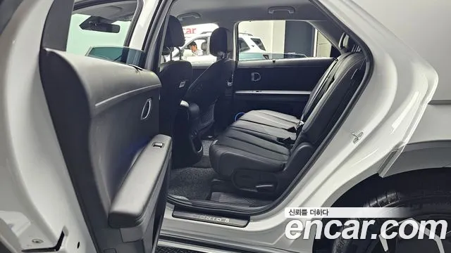 Hyundai Ioniq 5, фото 21