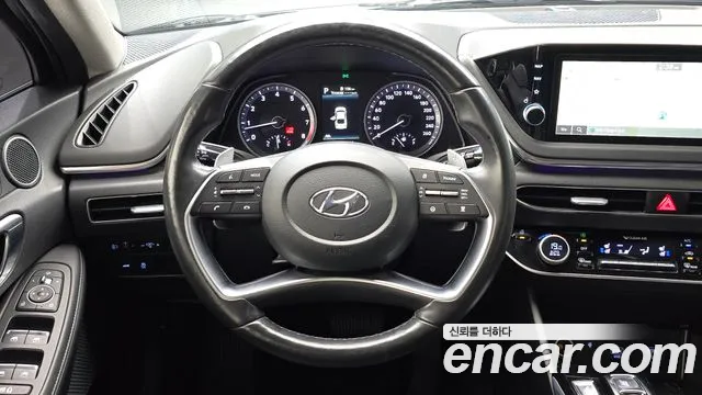 Hyundai Sonata, фото 2