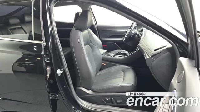 Hyundai Sonata, фото 27
