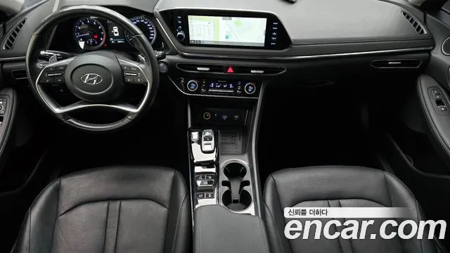 Hyundai Sonata, фото 33