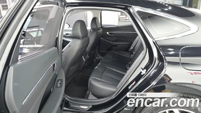 Hyundai Sonata, фото 6
