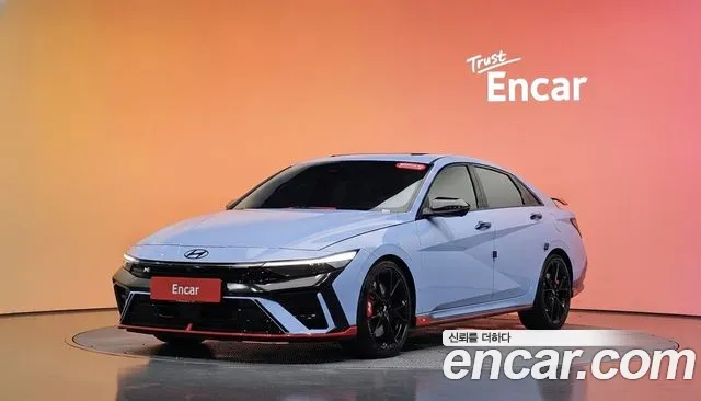 Hyundai Elantra, фото 1