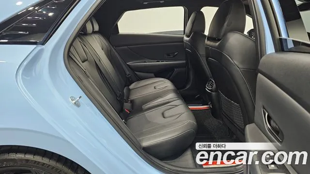 Hyundai Elantra, фото 11