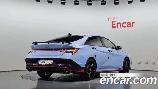 Hyundai Elantra, фото 14