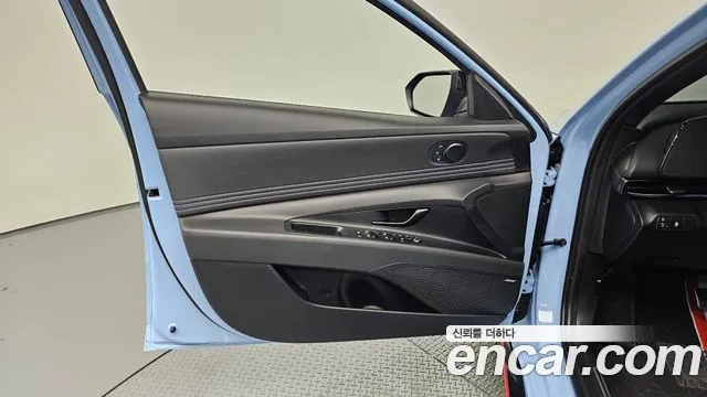 Hyundai Elantra, фото 27