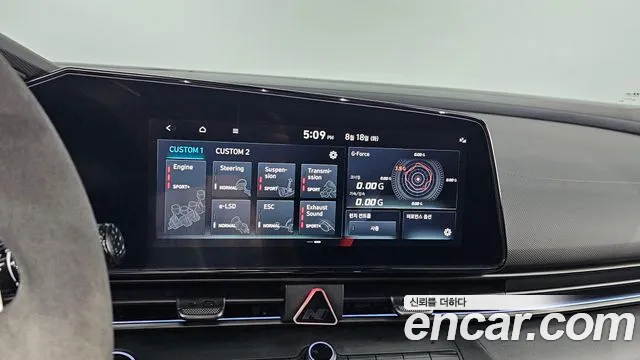 Hyundai Elantra, фото 4