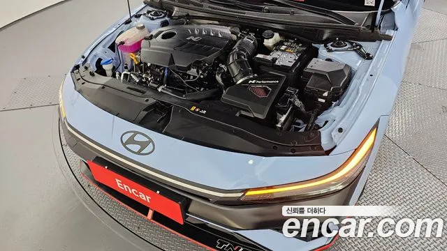 Hyundai Elantra, фото 30