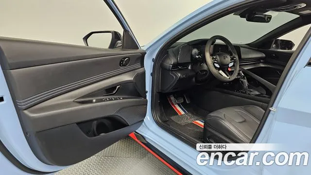 Hyundai Elantra, фото 32