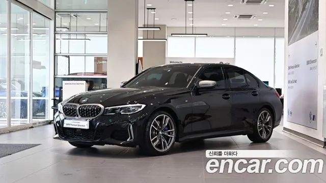 BMW 3 Series (G20), фото 11